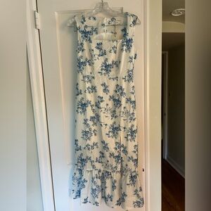 NWT Rihoas Midi Dress XS